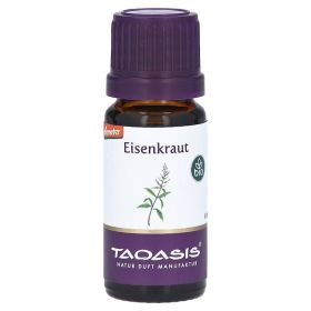Taoasis Eisenkraut Öl Bio 8% in Jojoba Bio – PZN 7509037 (PZN 7509037) из Германии