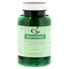 WEIHRAUCH KAPSELN – PZN 3081476 (PZN 3081476) из Германии