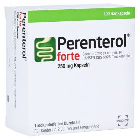 Perenterol forte 250mg – PZN 4508959 (PZN 4508959) из Германии