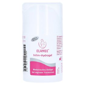 ELANEE Gleitgel – PZN 11561954 (PZN 11561954) из Германии
