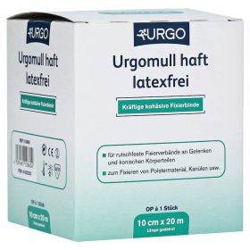 URGOMULL haft latexfrei 10 cmx20 m – PZN 1832323 (PZN 1832323) из Германии