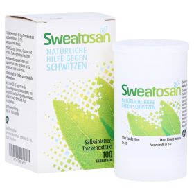 Sweatosan – PZN 2679711 (PZN 2679711) из Германии