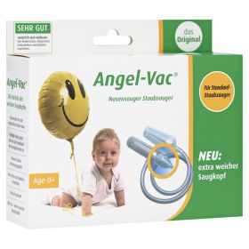 ANGEL VAC Nasensauger – PZN 3816009 (PZN 3816009) из Германии