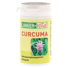 CURCUMA 100 mg Kapuziner Kapseln – PZN 9202751 (PZN 9202751) из Германии