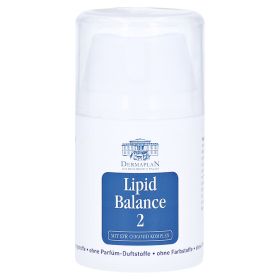 DERMAPLAN Lipid Balance 2 Creme Pumpflasche – PZN 3440099 (PZN 3440099) из Германии