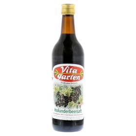 VITAGARTEN Holunderbeer Saft – PZN 7221773 (PZN 7221773) из Германии