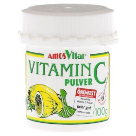 VITAMIN C PULVER Subst.Soma – PZN 3286592 (PZN 3286592) из Германии