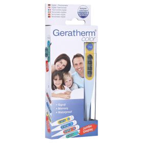 GERATHERM Fiebertherm.color digital – PZN 1424251 (PZN 1424251) из Германии
