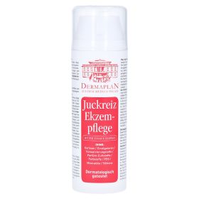 DERMAPLAN Juckreiz Ekzem Pflege Creme – PZN 1467740 (PZN 1467740) из Германии