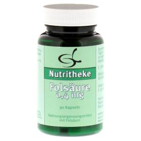 FOLSÄURE 0,4 mg Kapseln – PZN 2165024 (PZN 2165024) из Германии