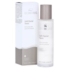 BIOMARIS soft facial tonic – PZN 11601122 (PZN 11601122) из Германии