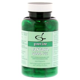LAKTASE 4.000 FCC Kapseln – PZN 9634054 (PZN 9634054) из Германии