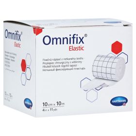 OMNIFIX elastic 10 cmx10 m Rolle – PZN 255585 (PZN 255585) из Германии