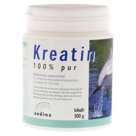 KREATIN 100% Pur Pulver – PZN 1498344 (PZN 1498344) из Германии