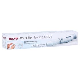 BEURER GL30/BGL40 Stechhilfe – PZN 778432 (PZN 778432) из Германии