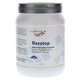 BASOTOP Balance Basenpulver – PZN 806855 (PZN 806855) из Германии
