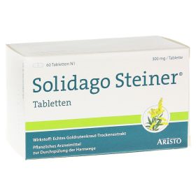 Solidago Steiner – PZN 4919800 (PZN 4919800) из Германии