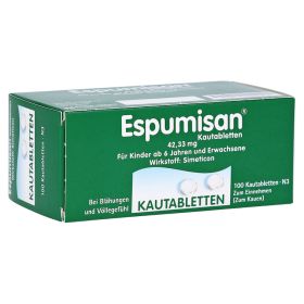 Espumisan – PZN 6882053 (PZN 6882053) из Германии