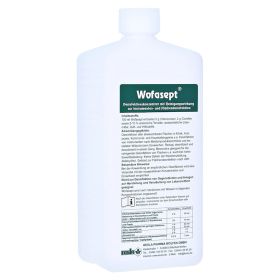 WOFASEPT Instrumenten- und Flächendesinfektion – PZN 12202708 (PZN 12202708) из Германии