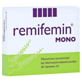 Remifemin mono – PZN 10993232 (PZN 10993232) из Германии