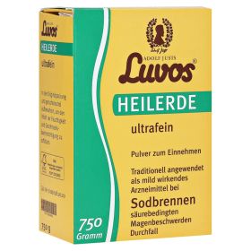 LUVOS Heilerde ultrafein – PZN 5039403 (PZN 5039403) из Германии