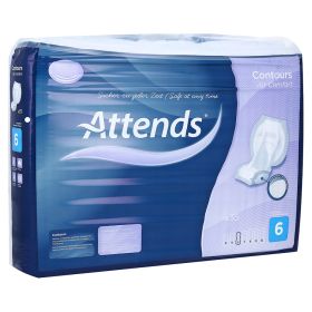 ATTENDS Contours Air Comfort 6 – PZN 760254 (PZN 760254) из Германии