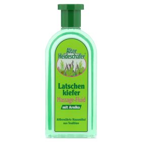 LATSCHENKIEFER Massage Fluid Alter Heideschäfer – PZN 9274785 (PZN 9274785) из Германии