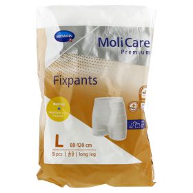MOLICARE Premium Fixpants long leg Gr.L – PZN 12543881 (PZN 12543881) из Германии