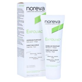 NOREVA Exfoliac Gesichtspeeling – PZN 16202088 (PZN 16202088) из Германии