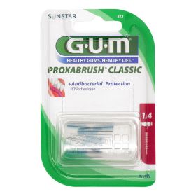 GUM Proxabrush Ersatzbürsten 0,7 mm Kerze – PZN 1840877 (PZN 1840877) из Германии