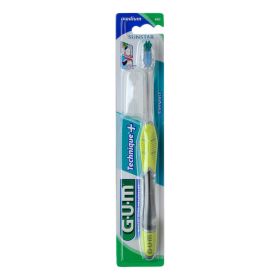 Gum Technique kompakt medium Zahnbürste – PZN 3400349 (PZN 3400349) из Германии
