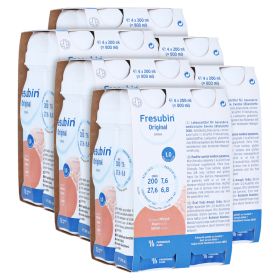FRESUBIN ORIGINAL DRINK Pfirsich Trinkflasche – PZN 227608 (PZN 227608) из Германии