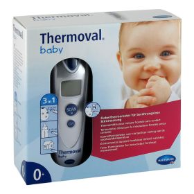THERMOVAL baby non-contact Infrarot-Fiebertherm. – PZN 11352529 (PZN 11352529) из Германии