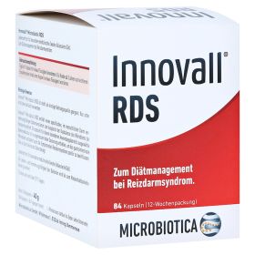 INNOVALL Microbiotic RDS Kapseln – PZN 15293700 (PZN 15293700) из Германии