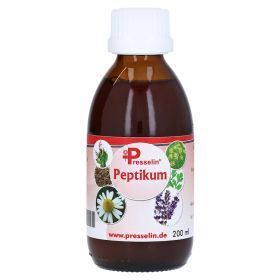 PRESSELIN Peptikum Liquidum – PZN 14137814 (PZN 14137814) из Германии