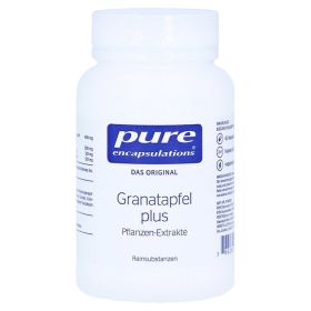 PURE ENCAPSULATIONS Granatapfel Plus Kapseln – PZN 5134716 (PZN 5134716) из Германии