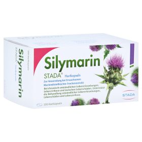 Silymarin STADA – PZN 13579361 (PZN 13579361) из Германии