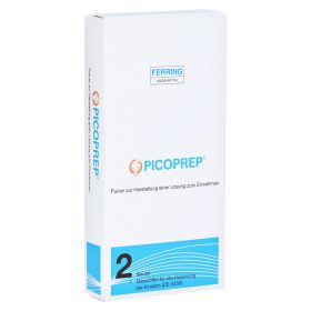PICOPREP Pulver z.Herst.e.Lösung z.Einnehmen – PZN 6116790 (PZN 6116790) из Германии