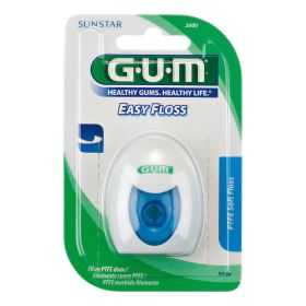 Gum EEZ Thru Floss Teflon Zahnseide 30 m – PZN 1570509 (PZN 1570509) из Германии