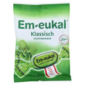 EM EUKAL Bonbons klassisch zuckerhaltig – PZN 3166899 (PZN 3166899) из Германии