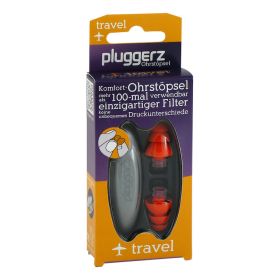 PLUGGERZ All Fit Travel – PZN 8638713 (PZN 8638713) из Германии