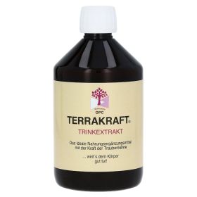 TERRAKRAFT Sanco flüssig – PZN 4211923 (PZN 4211923) из Германии