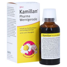 Kamillan – PZN 3363967 (PZN 3363967) из Германии