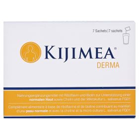 KIJIMEA Derma Pulver – PZN 13656067 (PZN 13656067) из Германии