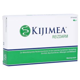 Kijimea Reizdarm Kapseln – PZN 8813754 (PZN 8813754) из Германии