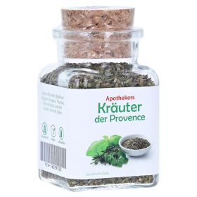 APOTHEKERS Kräuter der Provence Glas – PZN 16029520 (PZN 16029520) из Германии