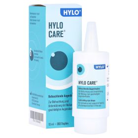 HYLO-CARE Augentropfen – PZN 3754426 (PZN 3754426) из Германии