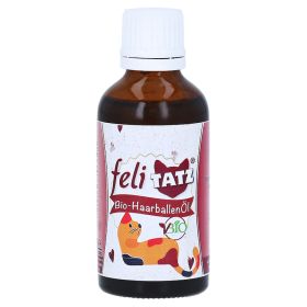 FELITATZ Bio-HaarballenÖl Futterm.f.Katzen – PZN 15876206 (PZN 15876206) из Германии