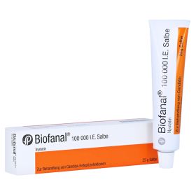 Biofanal 100000 I.E. – PZN 6179951 (PZN 6179951) из Германии