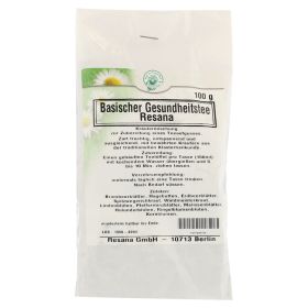 BASISCHER Gesundheitstee Resana – PZN 4709675 (PZN 4709675) из Германии